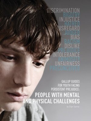 cover image of Gallup Guides for Youth Facing Persistent Prejudice